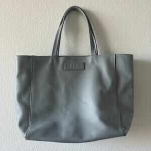 M.I.L.A Luxury Leather Tote Shoulder Bag